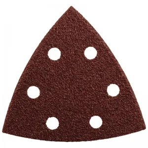 Abverkauf Makita Zubehör P-33255 Schleifblatt 94x94 mm Korn 40 ROT 10 Stk.