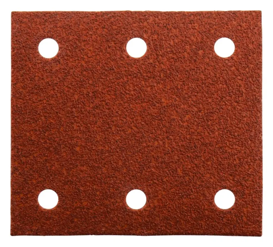 Makita Zubehör P-33093 Schleifblatt 102x114 mm Korn 60 RED 10 Stk. Knallerangebot