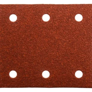Geprüft Makita Zubehör P-33093 Schleifblatt 102x114 mm Korn 60 RED 10 Stk.