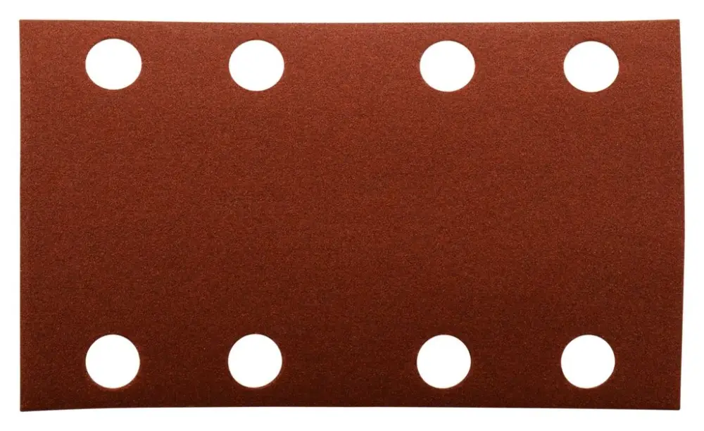 Makita Zubehör P-42226 Schleifblatt 80x133 mm Körnung 240 ROT 10 Stk. Rabatt