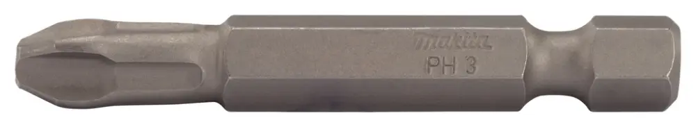 Makita Zubehör P-53394 Schraubenbit PH3x50mm 1/4" 3 Stk. Sale
