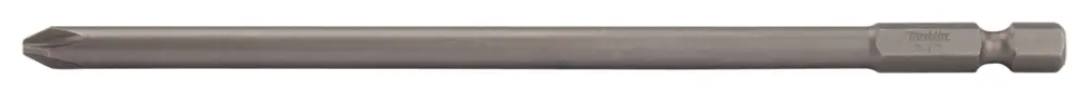 Makita Zubehör P-53431 Schraubenbit PH2x141mm 1/4" 3 Stück. Nur Für Kurze Zeit