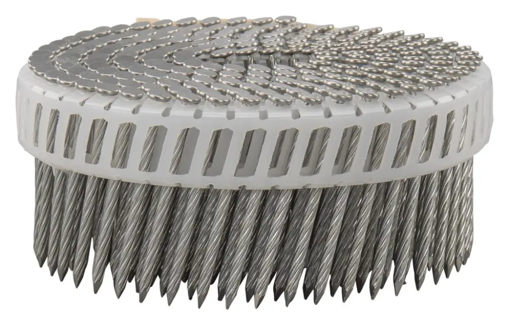 Makita Zubehör F-33742 Coilnagel Holz auf Stahl geschraubt verzinkt 2,52 x 50 mm für makita AN610/620/711/911 Bautacker Direktkauf