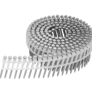 Geprüft Makita Zubehör F-33713 Coilnagel Holz auf Stahl geschraubt verzinkt 2,52 x 32 mm für makita AN610 Bautacker