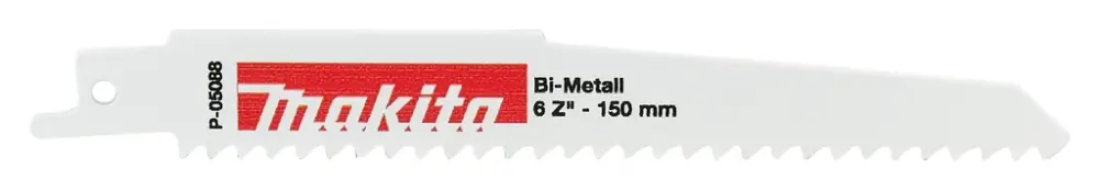 Makita Zubehör P-05088 Reciproblatt BIM 150/6Z Ausverkauf