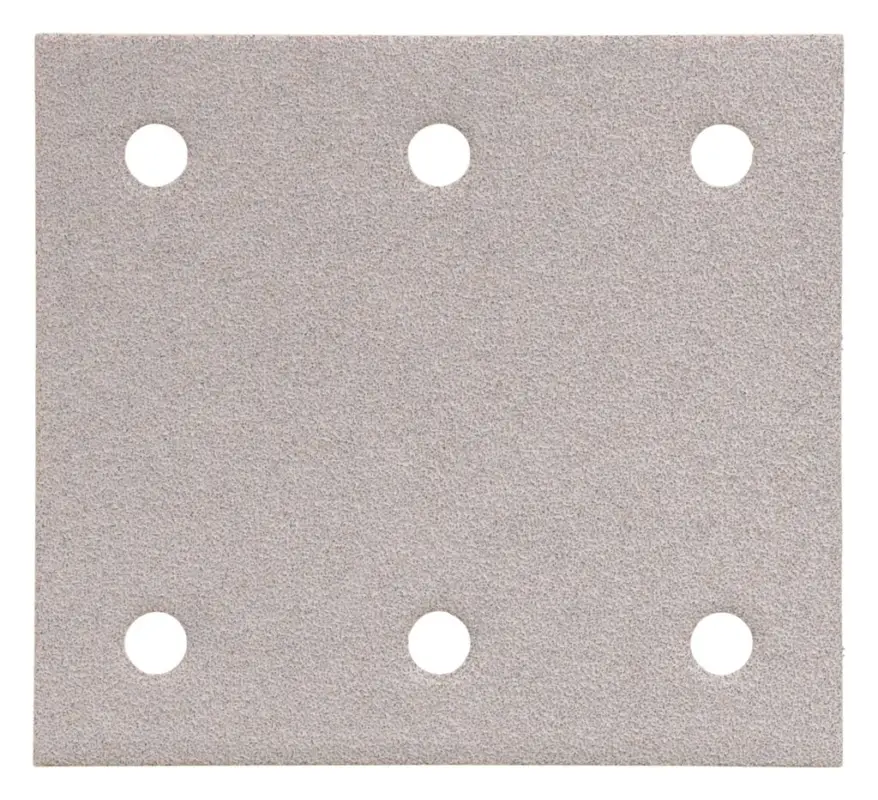Makita Zubehör P-35835 Schleifblatt 102x114 mm Körnung 100 WEISS 10 Stk. Abverkauf