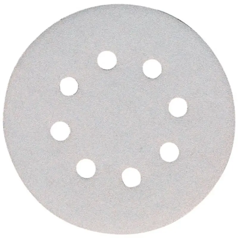 Solange Der Vorrat Reicht Makita Zubehör P-33364 Schleifscheibe 125 mm Körnung 80 Weiß 10 Stück.