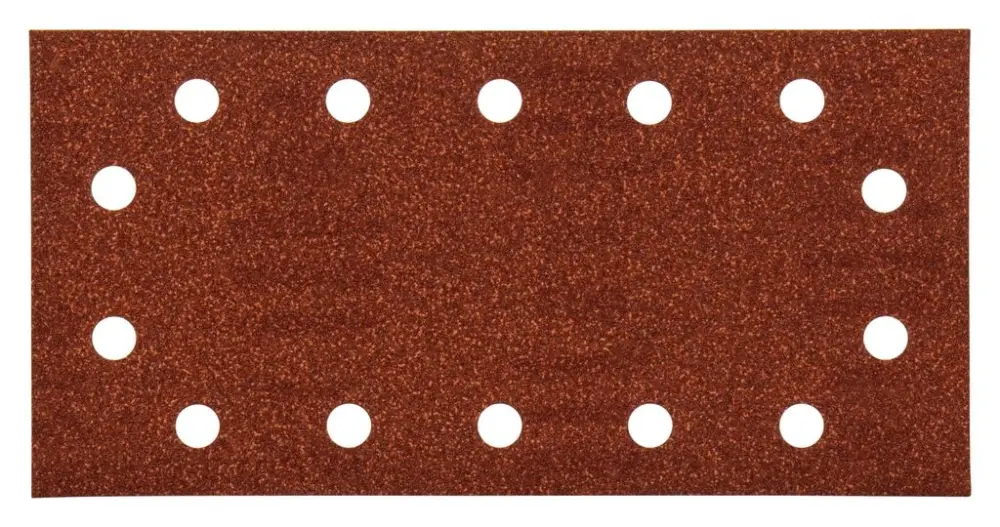 Top-Seller Makita Zubehör P-43050 Schuurvel 115x228 mm Korrel 100 RED 10 Stück.