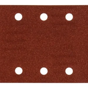 Zertifiziert Makita Zubehör P-43066 Schuurvel 115x228 mm Korrel 120 RED 10 Stück.