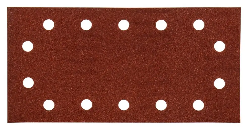Zertifiziert Makita Zubehör P-43066 Schuurvel 115x228 mm Korrel 120 RED 10 Stück.