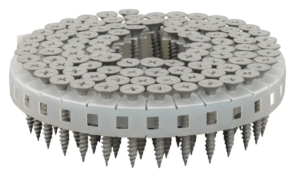 Makita Akcesoria F-32843 Wkręt do suchej zabudowy na plastikowej rolce Metalstud 3,5 x 28 mm do wkrętarki Makita AR410R Angebot