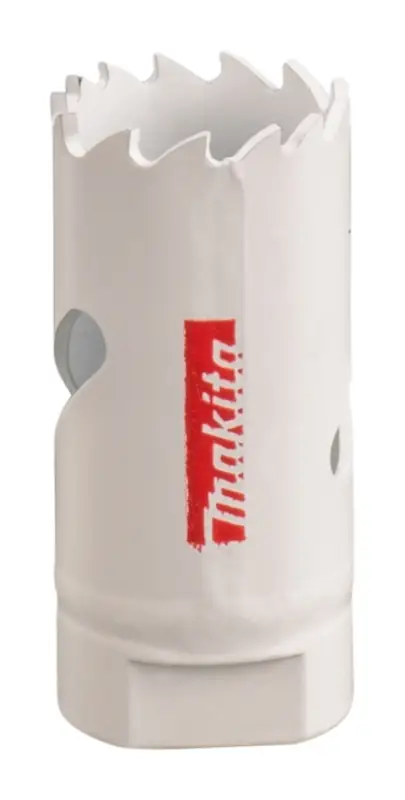 Neuheit Makita Accessoires P-34964 Gatzaag 24 mm HSS Bi-metaal Wit