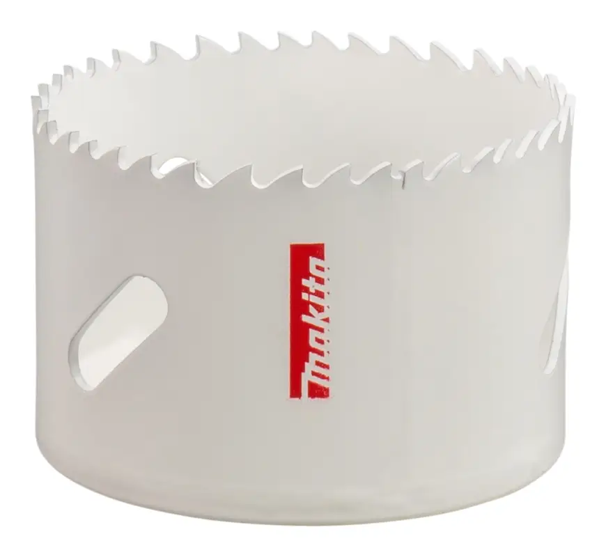 Begrenztes Angebot Makita Accessoires P-52641 Gatzaag 65 mm HSS Bi-metaal Wit