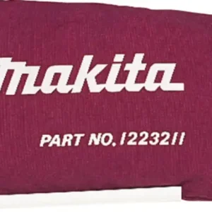 Makita Accessori 122591-2 Sacchetto per la polvere di lino 9404/9903/9920 Solange Der Vorrat Reicht