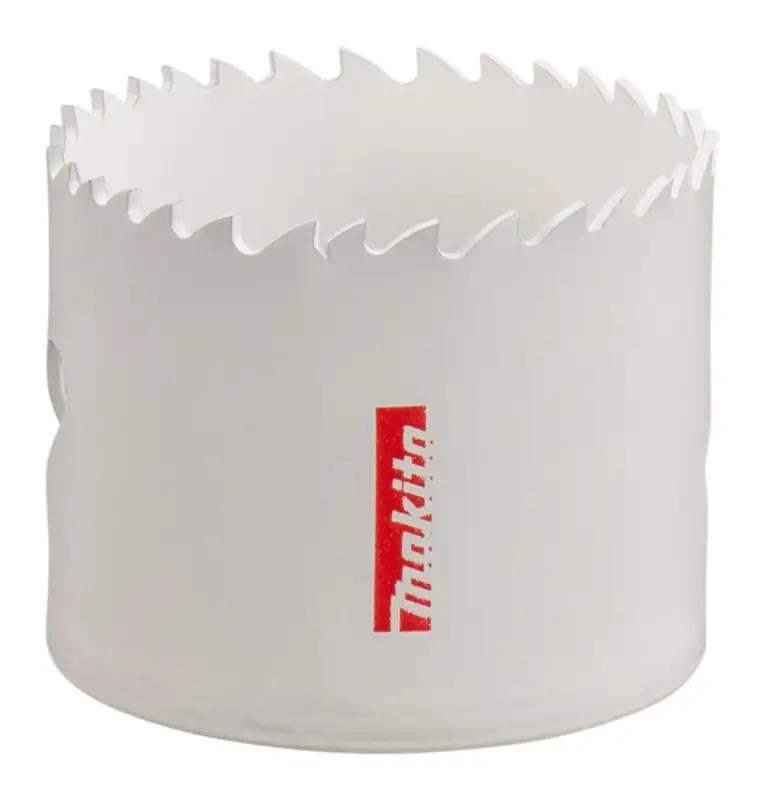 Preis Gesenkt Makita Accessoires P-52607 Gatzaag 54 mm HSS Bi-metaal Wit