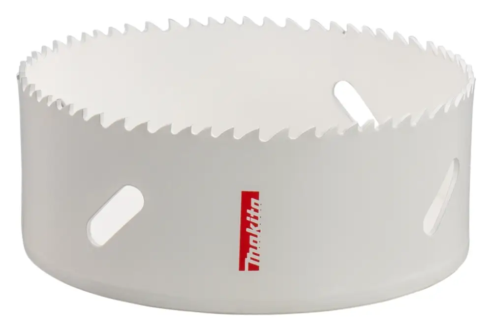 Abverkauf Makita Accessoires P-52744 Gatzaag 108 mm HSS Bi-metaal Wit