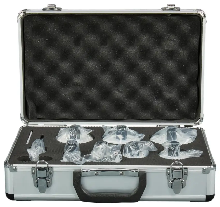 Makita Accessoires E-12295 Gatzagenset EZY 9-delig 25-76 Sonderaktion