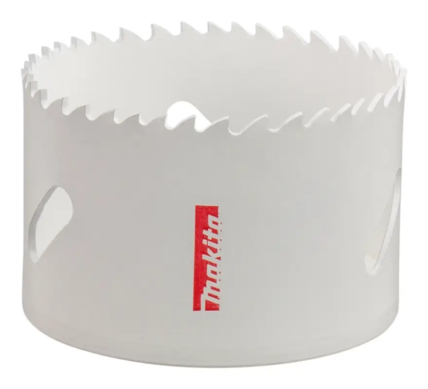 Finale Aktion Makita Accessoires P-52657 Gatzaag 67 mm HSS Bi-metaal Wit