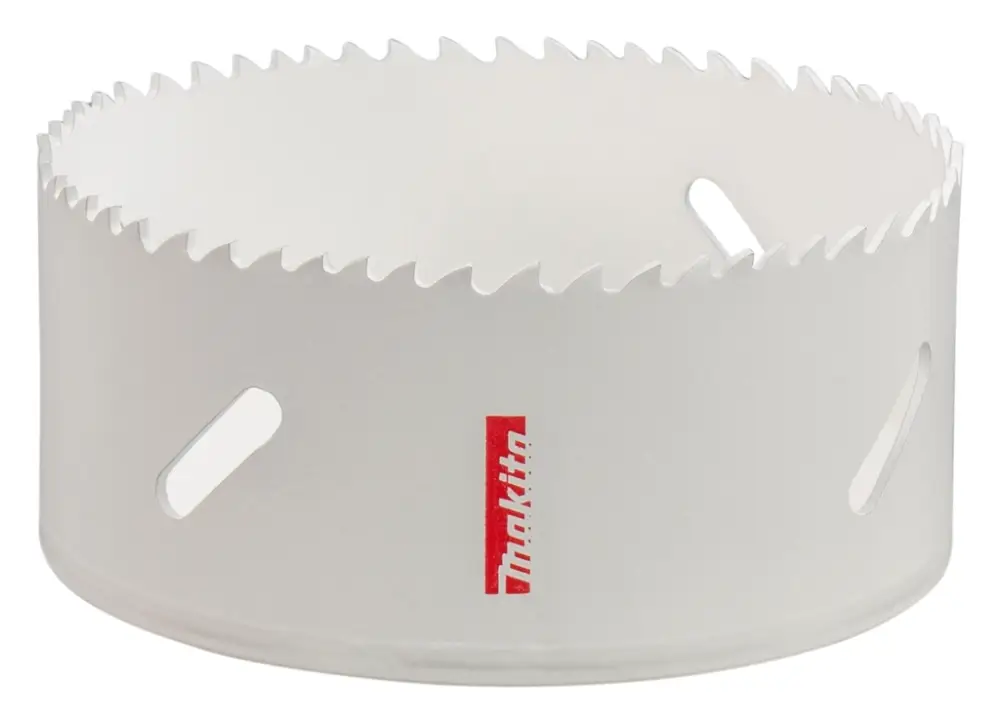 Makita Accessoires P-52722 Gatzaag 98 mm HSS Bi-metaal Wit Nur Heute