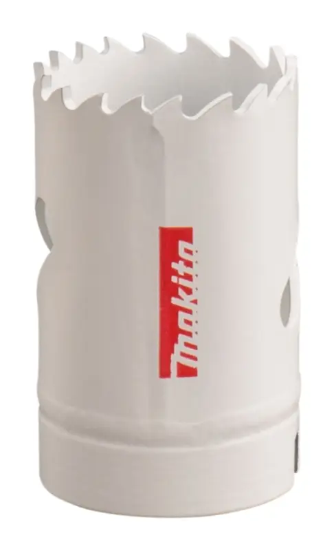 Makita Accessoires P-34986 Gatzaag 32 mm HSS Bi-metaal Wit Knallerangebot