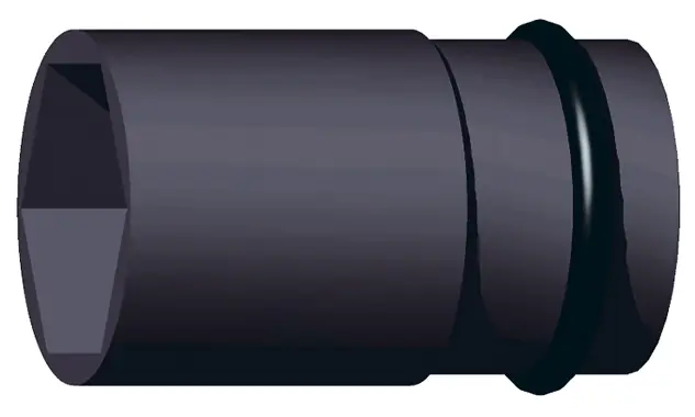 Solange Der Vorrat Reicht Makita Accessoires 134841-3 Dop 24x45mm 1/2"