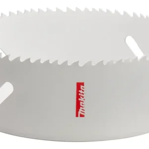 Aktuell Makita Accessoires P-52772 Gatzaag 121 mm HSS Bi-metaal Wit