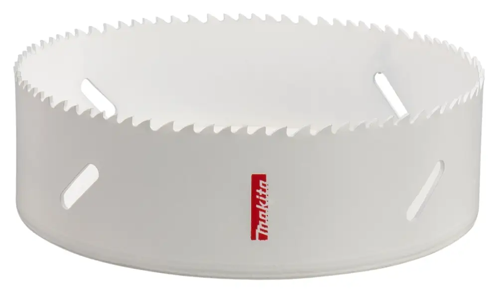 Aktuell Makita Accessoires P-52788 Gatzaag 140 mm HSS Bi-metaal Wit