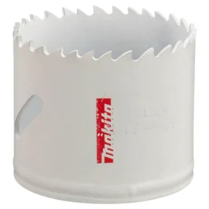 Ausverkauf Makita Accessoires P-52598 Gatzaag 52 mm HSS Bi-metaal Wit