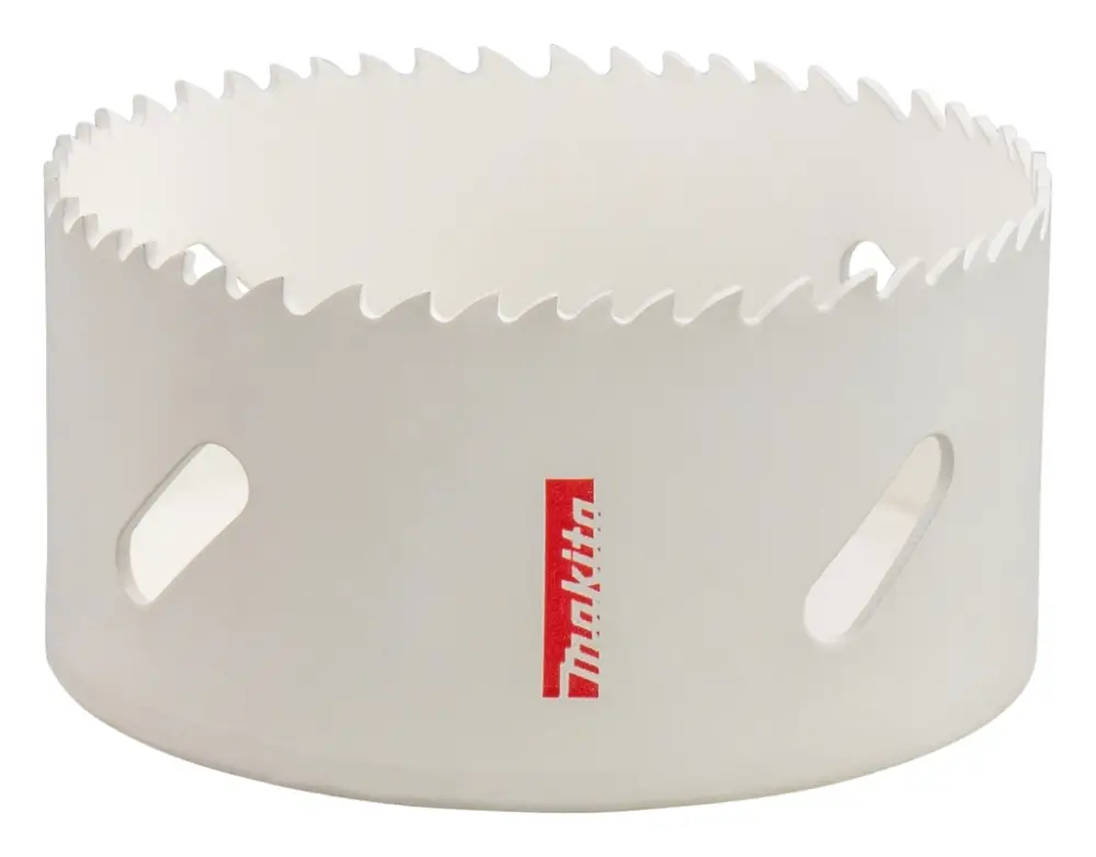Makita Accessoires P-52691 Gatzaag 86 mm HSS Bi-metaal Wit Echt
