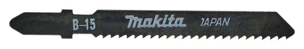 Knallerangebot Makita Accessoires A-85678 Decoupeerzaagblad B15 5 stuks