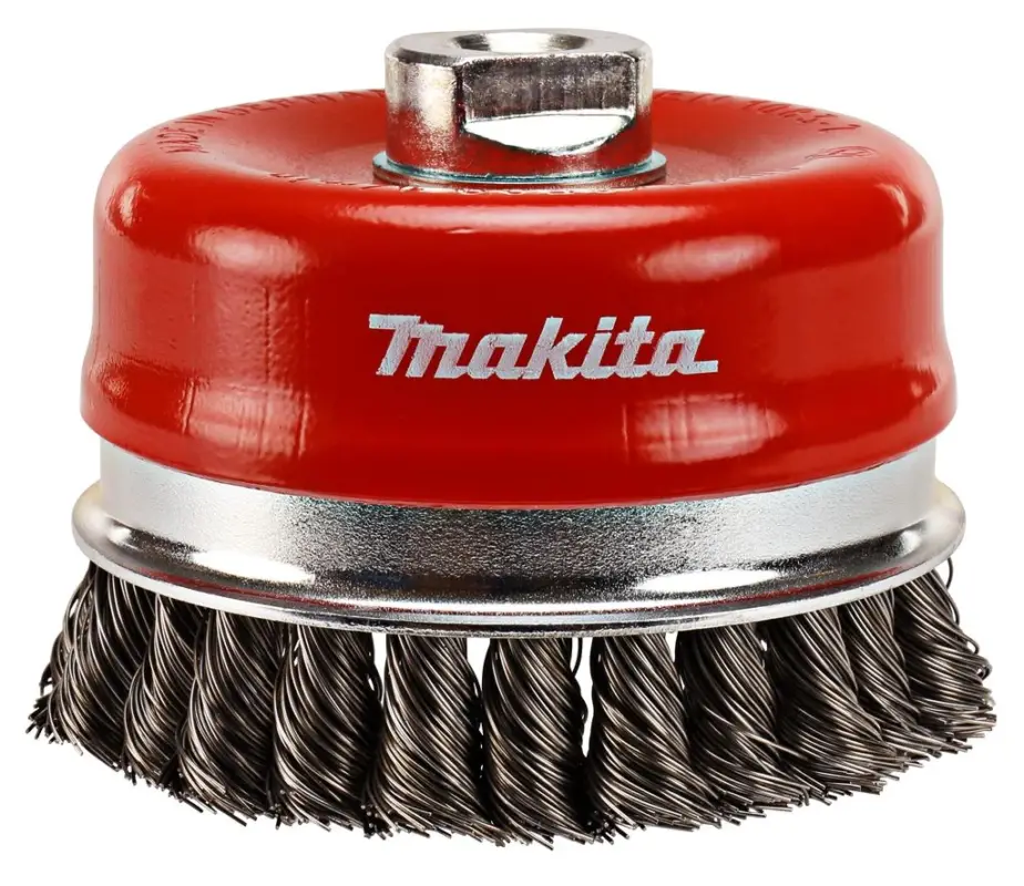 Makita Accessories P-04472 Cup brush M14x100mm Finale Aktion