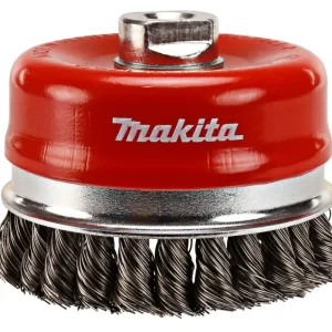 Makita Accessori P-04472 Spazzola a tazza M14x100mm Abverkauf