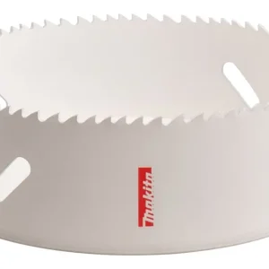 Zertifiziert Makita Accessoires P-35097 Gatzaag 127 mm HSS Bi-metaal Wit