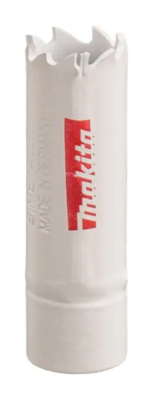 Makita Accessoires P-52467 Gatzaag 17 mm HSS Bi-metaal Wit Mega-Angebot
