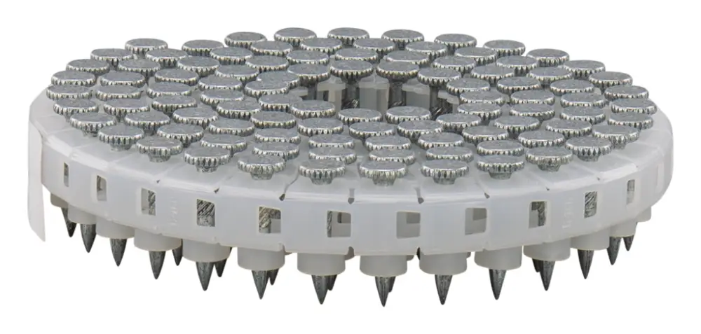 Makita Accessories F-33562 Coil nail concrete 2.5 x 19 mm Smooth galvanised for AN250HC Saisonangebot