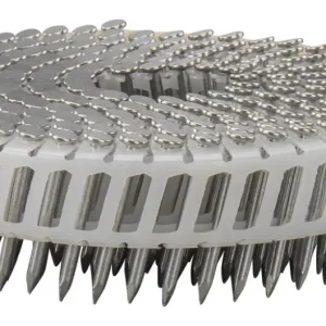 Makita Accessories F-33665 Coil Nail Wood On Stone galvanised Smooth 2,52 x 32 mm for Makita AN610 Framing nailer Nur Heute