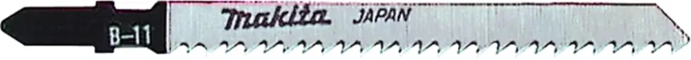 Makita Accessoires A-85634 Decoupeerzaagblad B11 5 stuks Geprüft