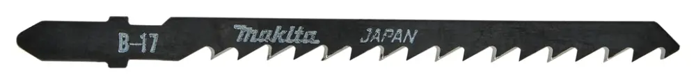 Makita Accessoires A-85690 Decoupeerzaagblad B17 5 stuks Bestseller