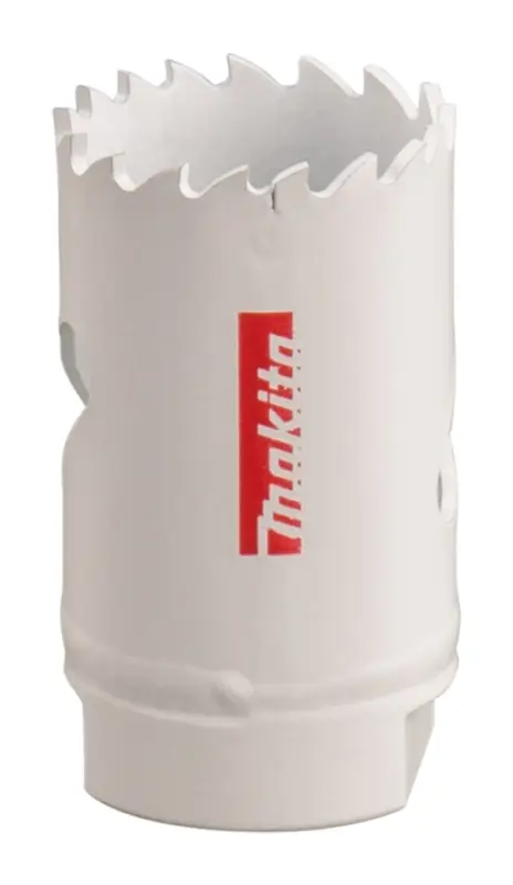 Geprüft Makita Accessoires P-52510 Gatzaag 30 mm HSS Bi-metaal Wit