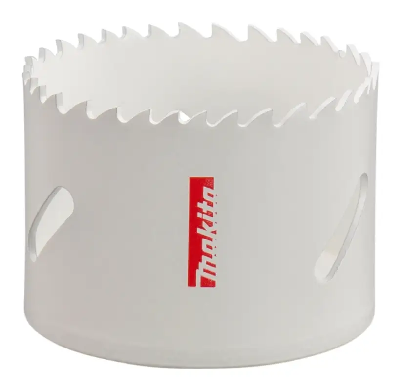 Makita Accessoires P-52629 Gatzaag 60 mm HSS Bi-metaal Wit Solange Der Vorrat Reicht