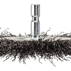 Preisreduziert Makita Accessori P-66880 Spazzola piatta 100 mm 1/4"