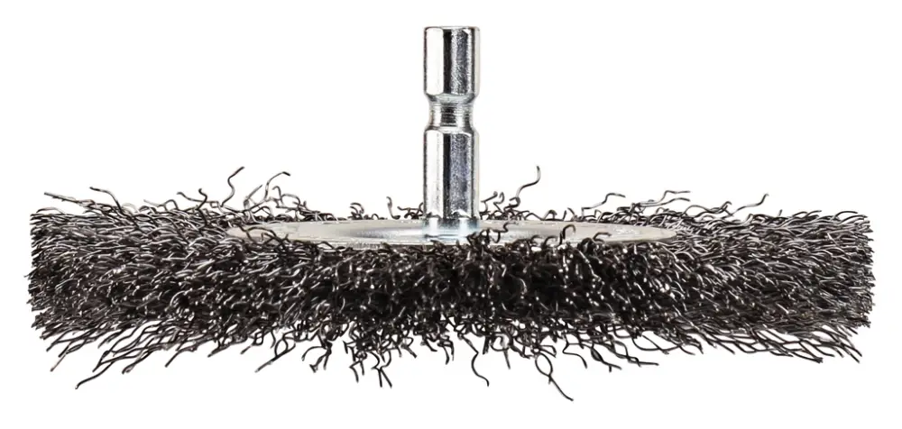 Preisreduziert Makita Accessori P-66880 Spazzola piatta 100 mm 1/4"