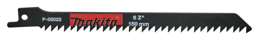 Solange Der Vorrat Reicht Makita Accessoires P-05022 Reciprozaagblad 3022 Special Hout en Kunststof 5 stuks