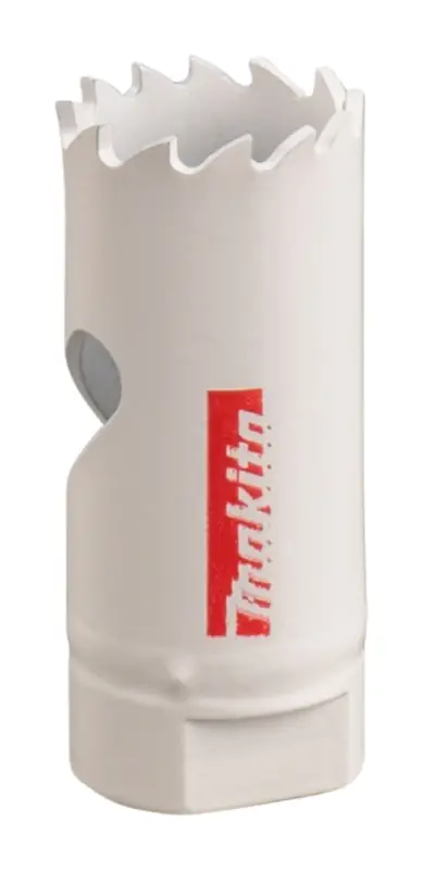 Makita Accessoires P-34958 Gatzaag 22 mm HSS Bi-metaal Wit Letzte Chance