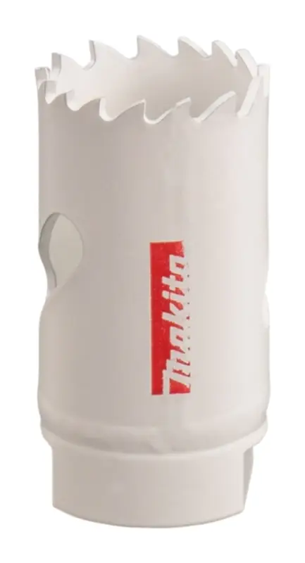 Makita Accessoires P-52495 Gatzaag 27 mm HSS Bi-metaal Wit Neue Kollektion