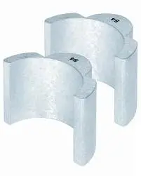 Rems 131158 R Bandejas de congelación (par) 2" 60mm para Rems Frigo 2 Finale Aktion