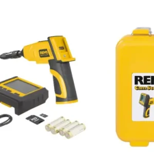 Mega-Angebot Rems 175132 R220 Kamera endoskopowa CamScope S Set 4,5-1