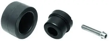 Begrenztes Angebot Rems 256410 Douille de soudage/mandrin de soudage/vis de fixation en acier inoxydable 17mm pour Rems MSG
