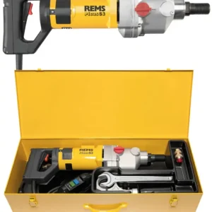Günstig Rems 180011 R220 Diamentowe wiertło rdzeniowe Picus S3 Basic-Pack