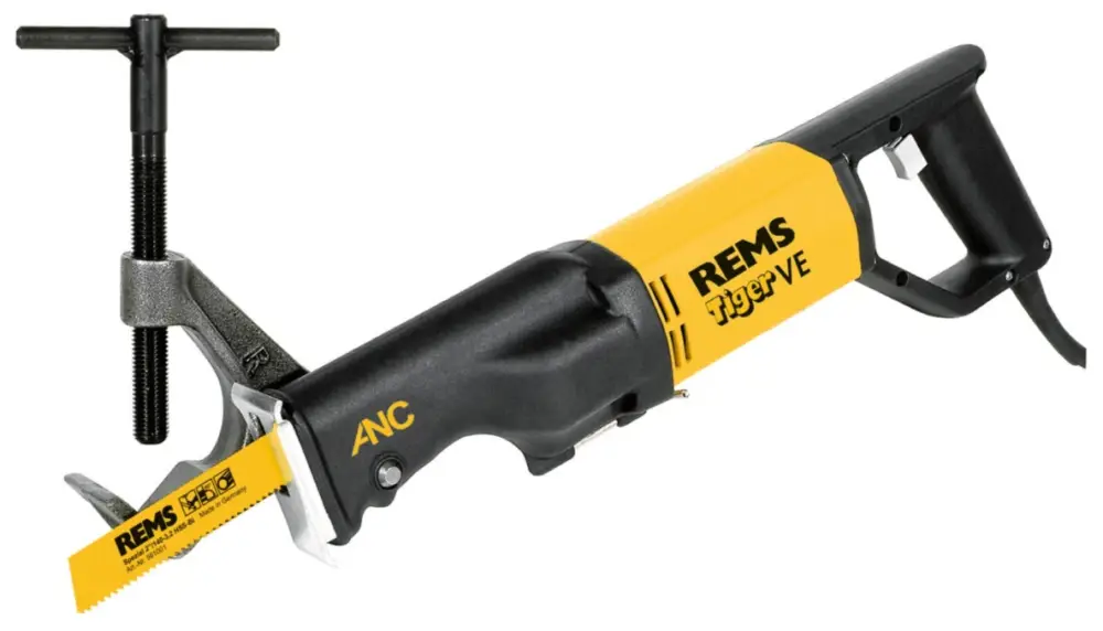 Rems 560027 R220 Piła szablasta Tiger ANC VE Set Saisonangebot
